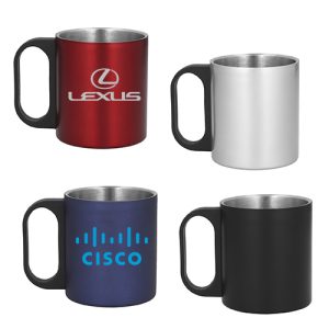 tazas metalicas personalizadas