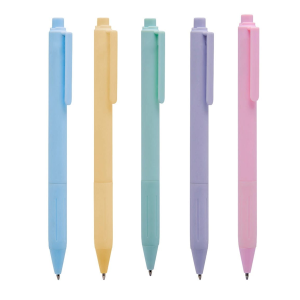 pluma plastico