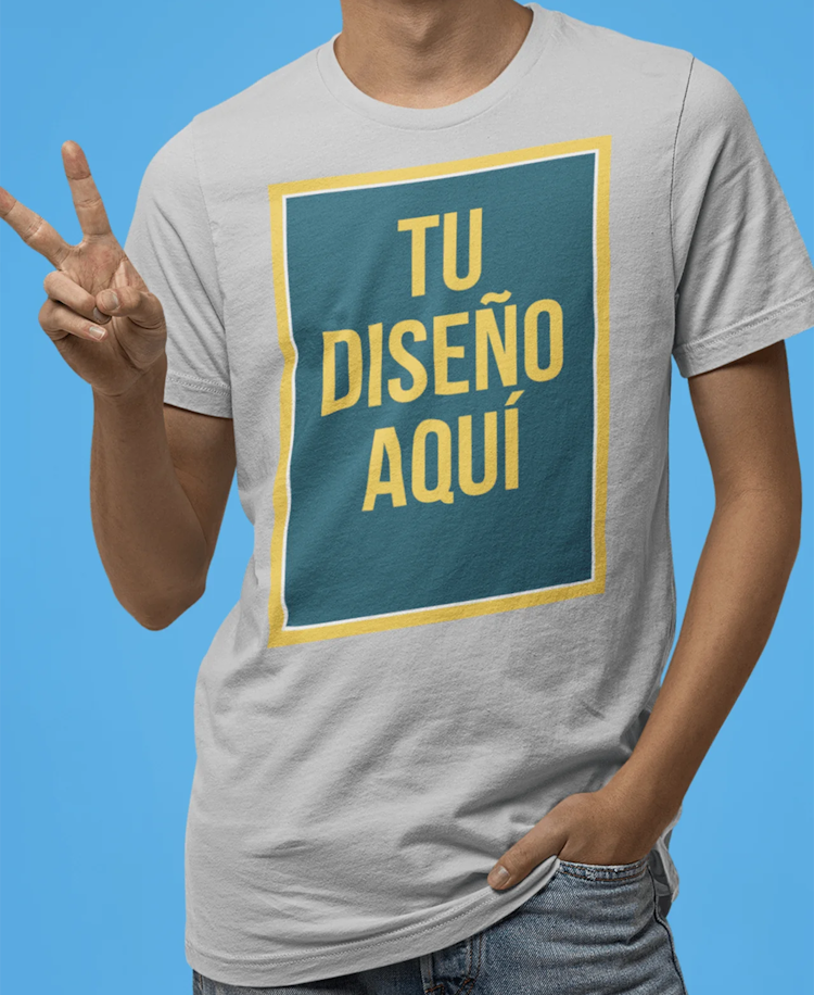 playera personalizada DTF