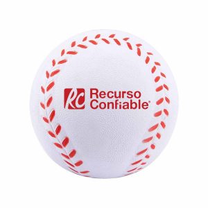 pelota antiestrés baseball