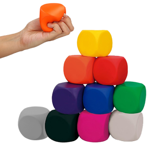 cubo antiestres