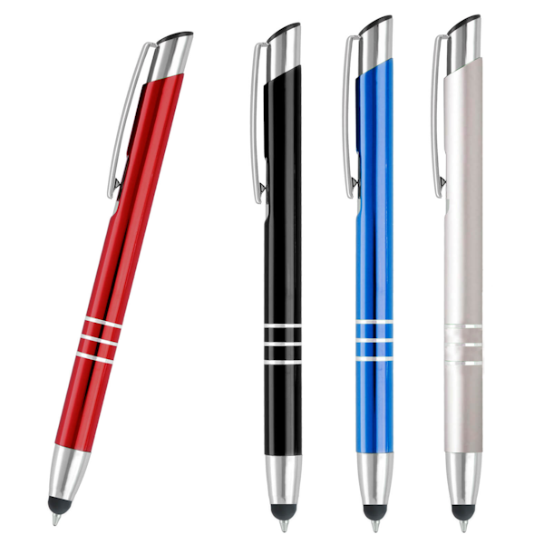 PLUMA METALICA TOUCH