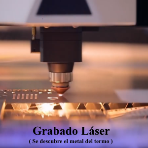 grabado láser