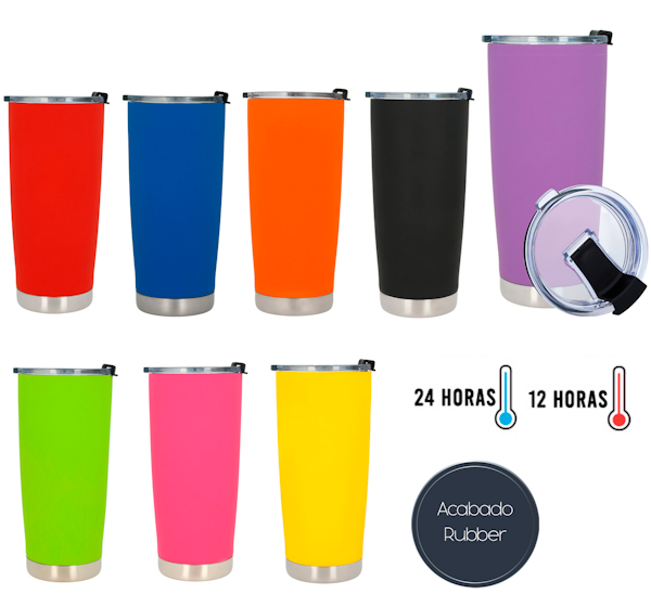 termo con grabado láser