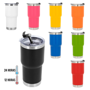 termo metalico 500 ml