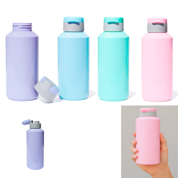 cilindro colores pastel