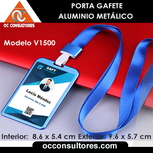 portagafete-aluminio-metalico-azul