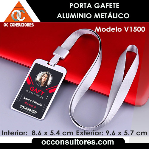 portagafete-aluminio-metalico-gris