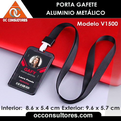 portagafete-aluminio-metalico-negro