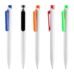 boligrafo de plastico