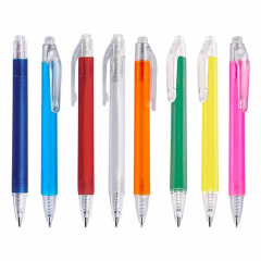 boligrafo de plastico