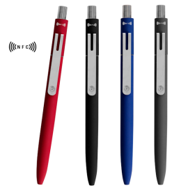 pluma metalica NFC