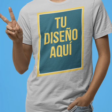 playera personalizada DTF